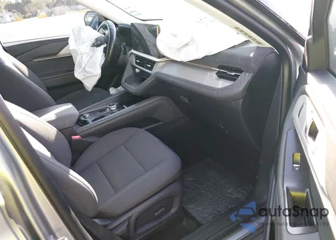 2025 Ford Explorer Active из США, поврежденный, VIN 1FMUK7DH4SGA98489